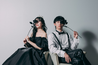 【新入荷！】ブラックドレス