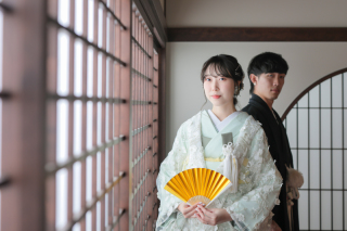 レース打掛ご紹介♡