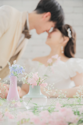 写真にこだわりたい花嫁様へ。カメラマン指名のメリット☆