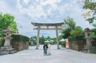 思い出の場所で！