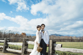 【夏季札幌限定】ガーデンフォトプラン