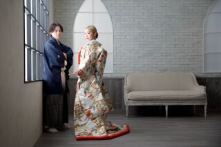 ~色打掛のご紹介~