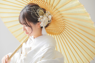 番傘ショット✿