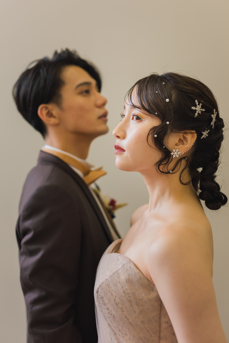 色んなポーズの紹介