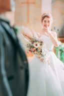 洋装ヘアアクセサリー