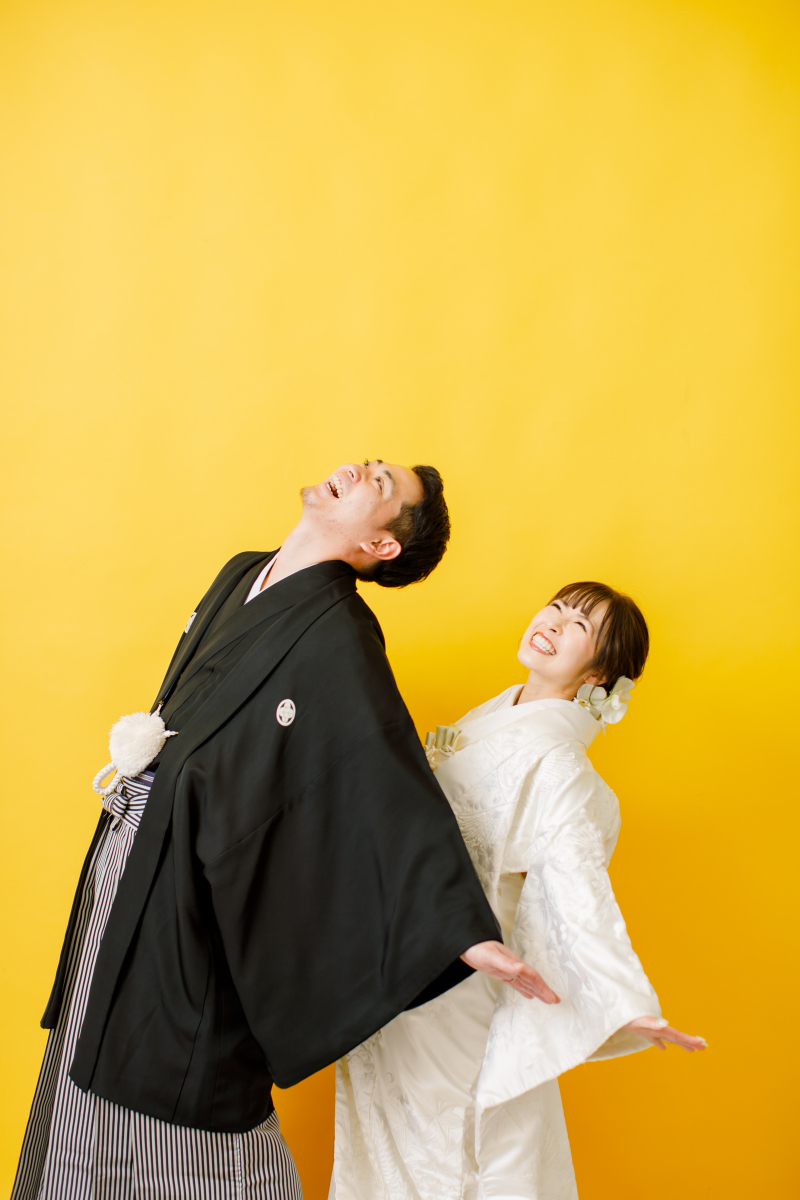 スタジオ シンプル背景をご紹介★