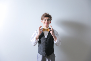 新郎様　コーディネートについて