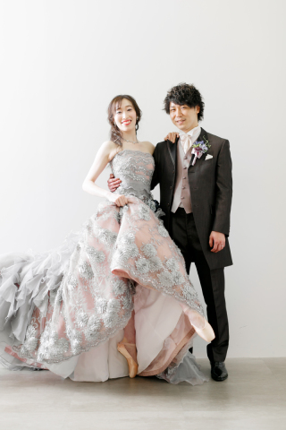 カラードレスご紹介♡