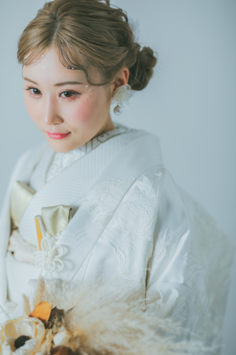 ★個性をあふれる おしゃれ和装★