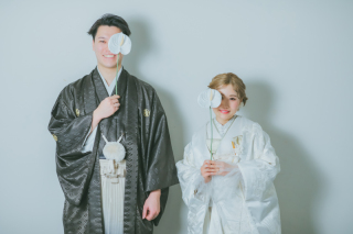 ★個性をあふれる おしゃれ和装★