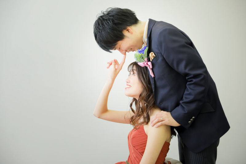 色んなポーズの紹介