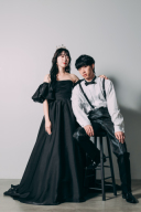 ★韓国風★　スタジオ撮影