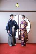 お持ち込みのお振袖