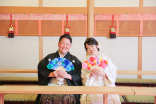 お二人からいただけるもの