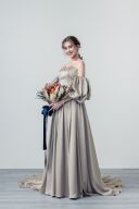 ♡新作ドレス紹介・ベージュ♡