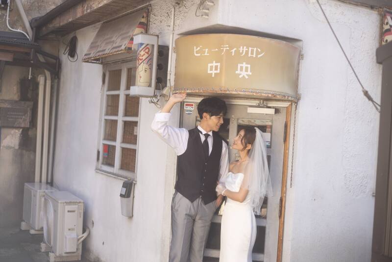 新ロケ地紹介★壱弐参(いろは)横丁