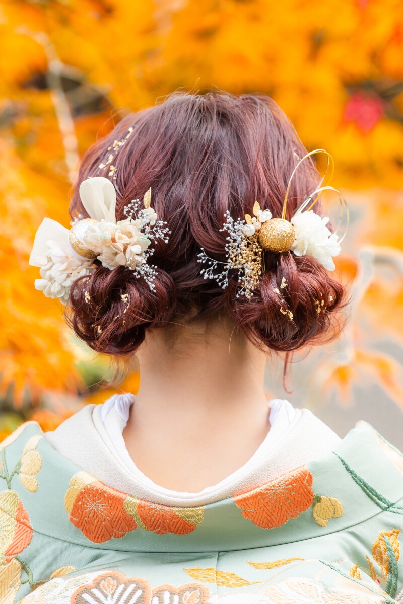 【スタイル別】✩ヘアアレンジのご紹介✩
