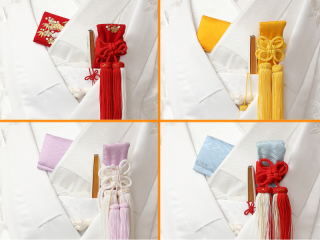 和装小物たくさんご用意しております♪