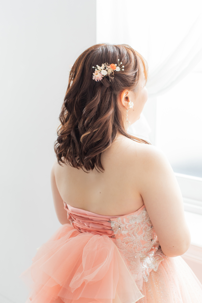 【スタイル別】✩ヘアアレンジのご紹介✩