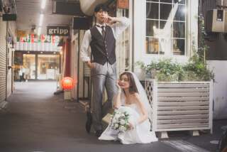 新ロケ地紹介★壱弐参(いろは)横丁