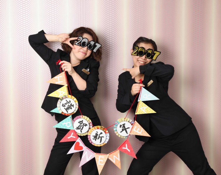 ~フォトスタジオM便り~今年もあと少し!