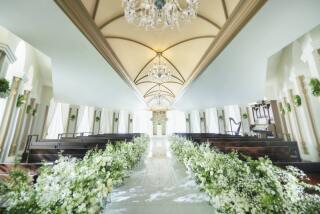 ≪チャペルフォト≫　新たに2会場が仲間入り！！