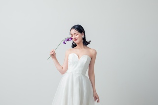 ♡【４WEY】新作ウェディングドレスのご紹介【Pluirise】♡