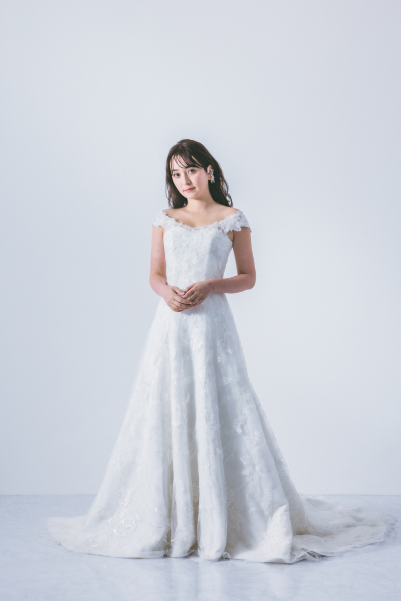 ♡新作ドレス♡AMANDA オーバードレス