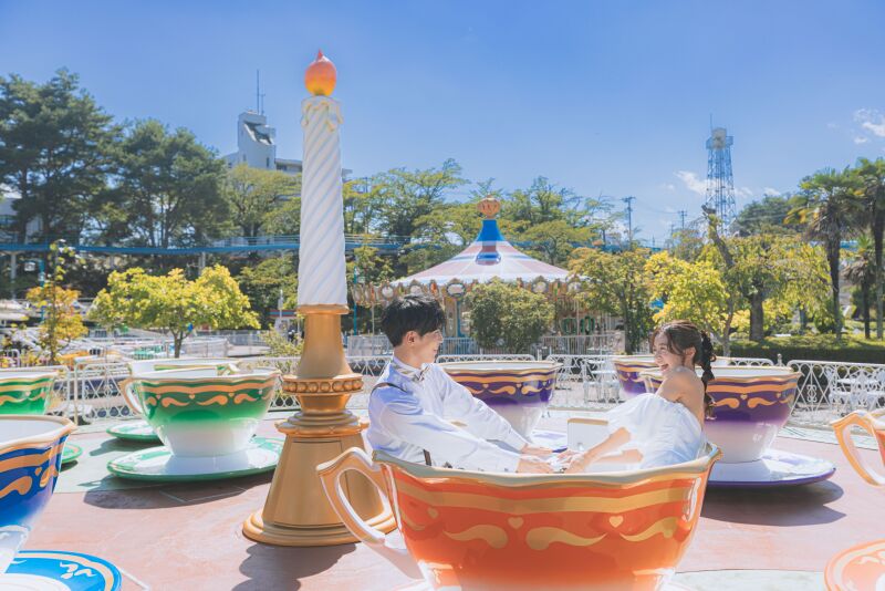 新ロケ地紹介★八木山ベニーランド