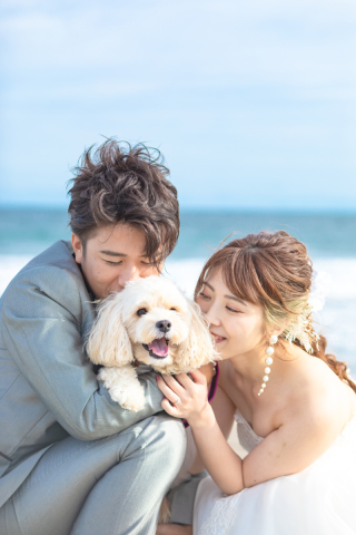 ♡ペット撮影のご案内♡