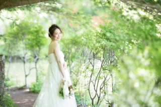 【新プラン登場】軽井沢フォトウェディングプラン