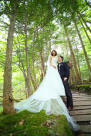 撮影をプレゼントすること