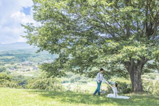 軽井沢ロケ新エリア!=飯綱山公園=のご紹介