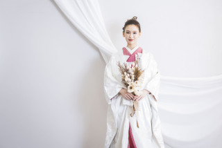 【和装撮影カップル必見‼】色掛下入荷