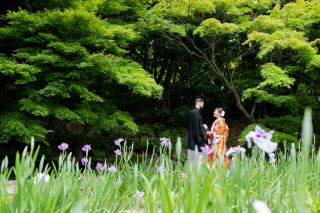 春夏挙式の皆様！前撮りはお済ですか？？