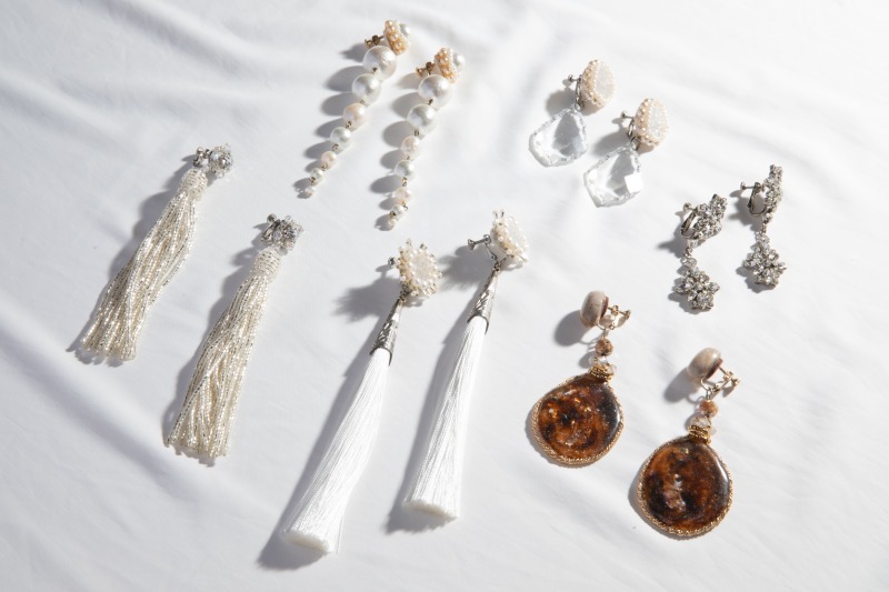 アクセサリーのご紹介