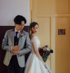 ♡朝ドラの舞台でフォトウエディング♡