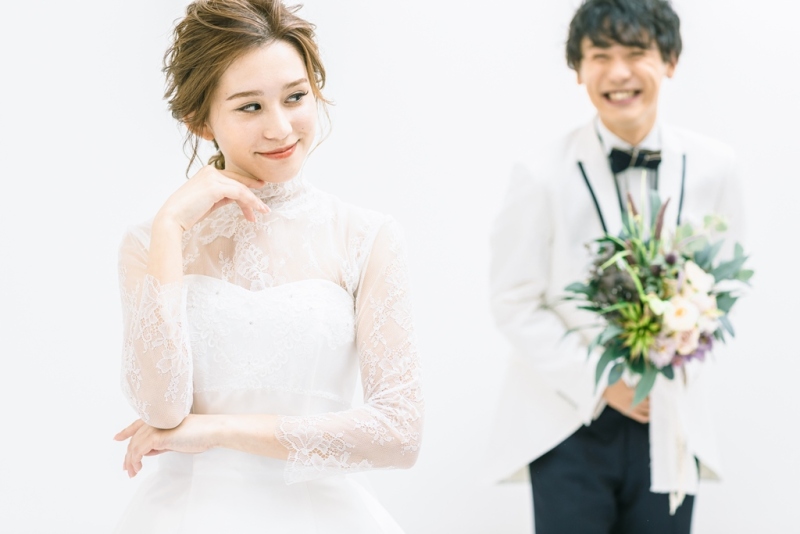 【着痩せ効果♡】 花嫁の声から生まれたインナーブラウスレンタル開始!