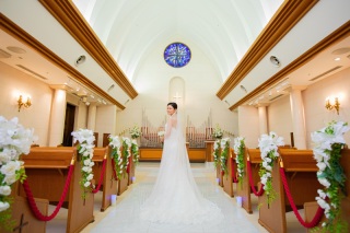 ♪まだ空きがあります♪ 5月の前撮り・フォトウェディング相談会