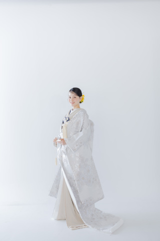 ☆新作の白無垢が入荷しました☆
