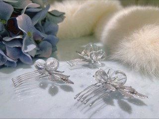 アクセサリーのご紹介♡