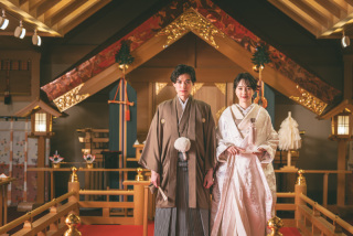 神殿Photoプラン