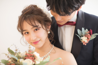 【#撮る結婚式】こだわりチャペルフォトプラン¥86,680~