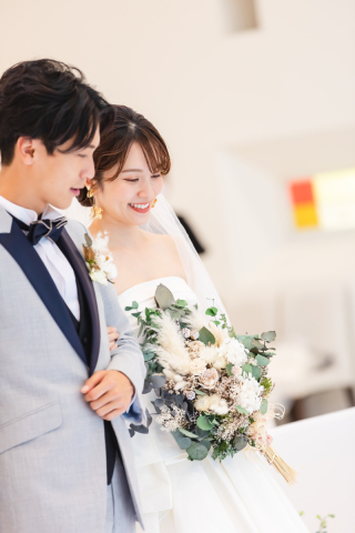 【#撮る結婚式】こだわりチャペルフォトプラン¥86,680~