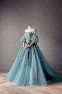 新作カラードレス♡