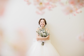 【人気プラン】自分へのご褒美～ソロウェディング～