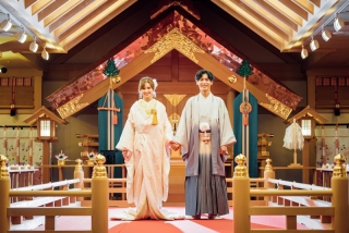 神殿フォトプラン紹介