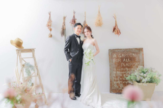 雨の日でも撮影OK!梅雨の時期でも安心スタジオフォト☆