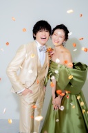 アイデア溢れるスタジオ撮影(^^♪