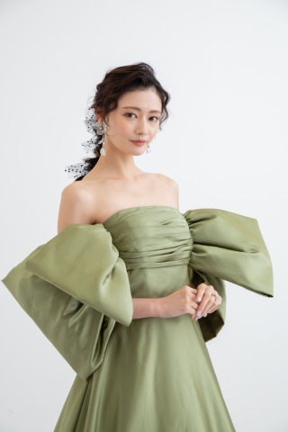 NEW カラードレス入荷しました♡